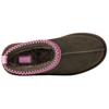 UGG Таз II Универсальные Шлепанцы-Слипоны из ЭВА Противоизносные Закрытые Женские Шлепанцы Темно-Серые 1174471-DVL