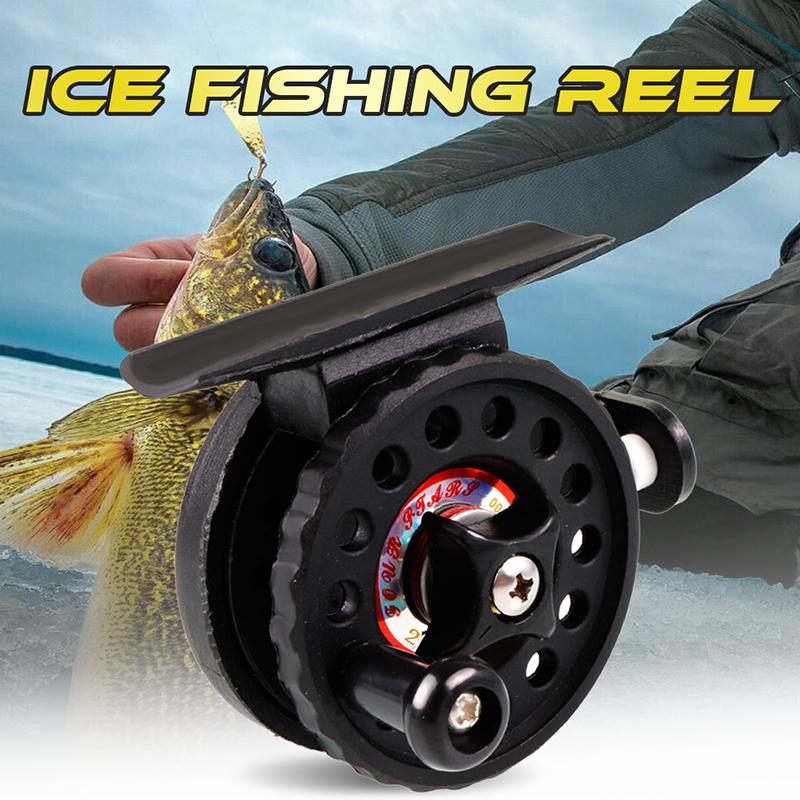 SOUGAYILANG Рыболовная катушка, высококачественная мини-рыболовная катушка, снасти для морской рыбалки, уличная рыбалка