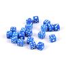 20Pcs/Set High Quality Standard 5Mm Dice Acrylic For Playing Game 5 Colors