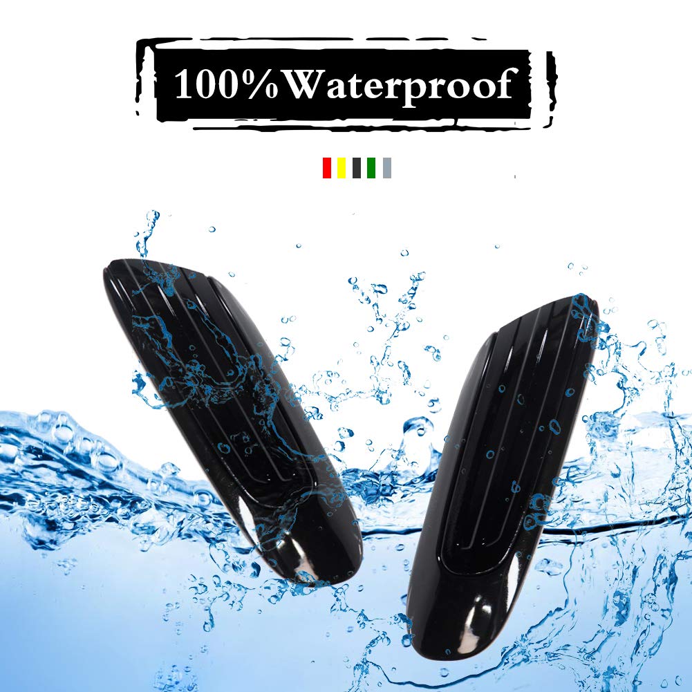 LED Side Marker Sequential Turn Signals Flowing Type Dynamic High Brightness LEDs Canceller BMW Mini Clubman F55 Hardtop F56 Hatchback F57 Built-in