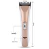 Universal Mini Portable Electric Hair Clipper for Home and Barber Shop