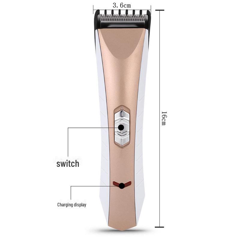 Universal Mini Portable Electric Hair Clipper for Home and Barber Shop