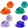 Relaxing 3D Gear Ball Eye-catching Deformation Spin Ball 3D Printed Gear Ball  Children Adults
