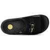 UGG Maxxer Slide 2.0 Простые Удобные Шлепанцы Мужские Сандалии Черные 1167871-BLK