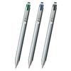 Sakura Crepas Gel Ink Ballpoint Pen Ball Sign iD Plus 3 Color Set 0.4mm GBR354-3