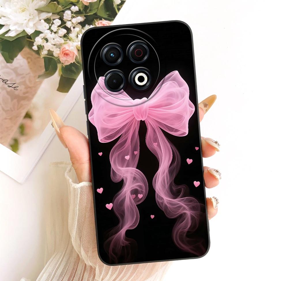 Чехол для Tecno Spark 30 Pro 4G Чехол KL7 Модный Мультяшный Милый Забавный Расписной Силиконовый Чехол для Телефона Tecno Spark30 Pro 4G