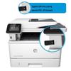 HP LaserJet Pro MFP M427dw All-in-One Printer CN plug (adapter included)