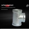 Galvanized Cast Iron Internal Thread Tee