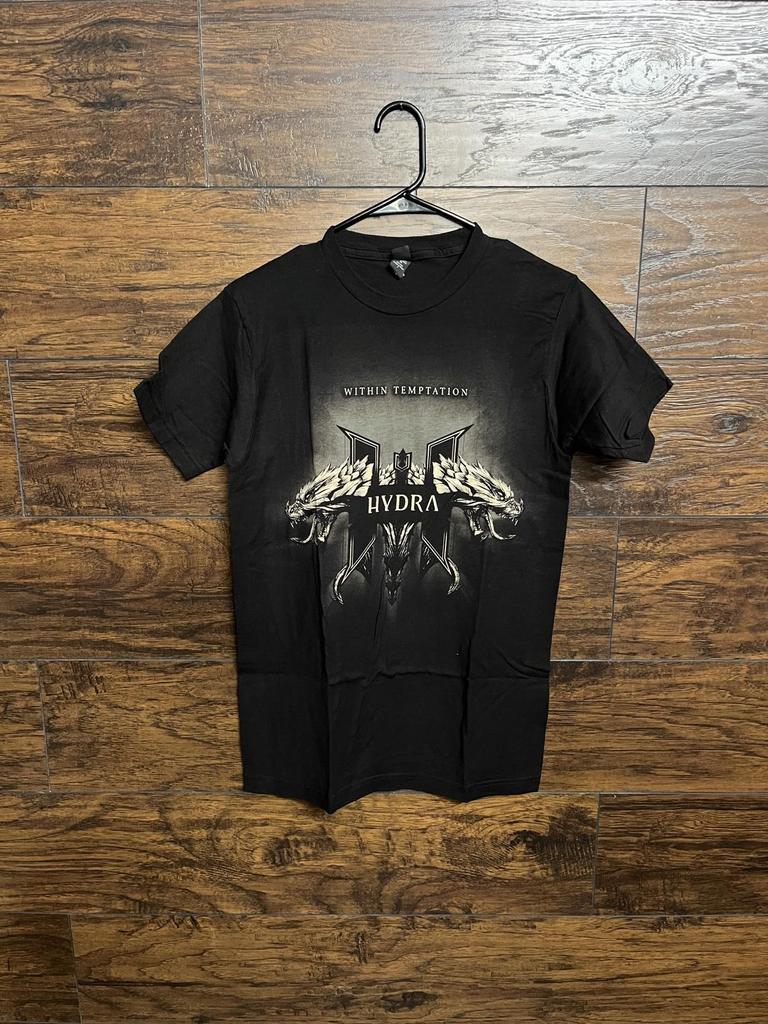 Hydra Band T-shirt Albume Within Temptation Shirt - Small