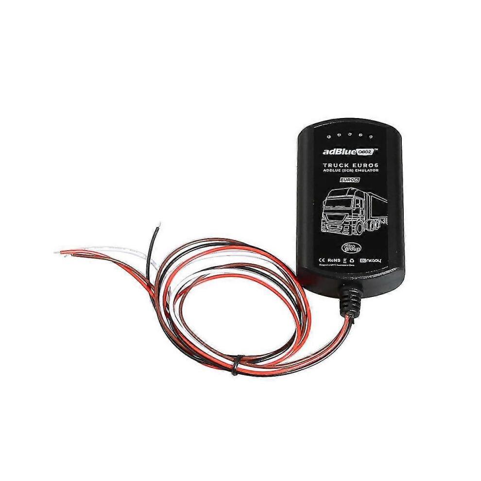 (Для DAF EURO6) Эмулятор Adblueobd2 для грузовика Benz Euro6 Дизельный Adblueobd2 Грузовик Adblue Obd2 Euro6 Для Benz/scania/daf/iveco/cummins/man