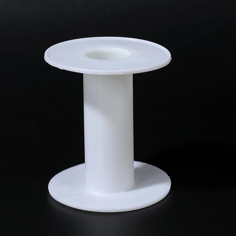 Катушка I-wheel пластиковая катушка для намотки пустая катушка DIY катушка 100 ярдов белая катушка