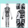 Halloween Skull Cosplay Costume For Parties And Dance Performances Dm0178