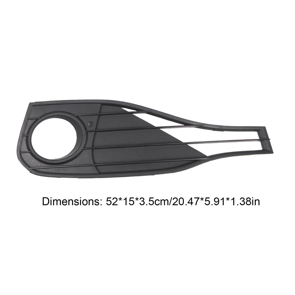 Для BMW 4 СЕРИИ F32 F33 F36 14-20 Рамка решетки противотуманной фары 51117294683 Нижняя решетка противотуманной фары переднего бампера автомобиля 51117294684