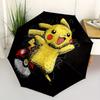 1pc Electric Windproof Automatic Windproof Umbrella, Lightweight for Women/Men, Perfect Christmas Gift a0811220