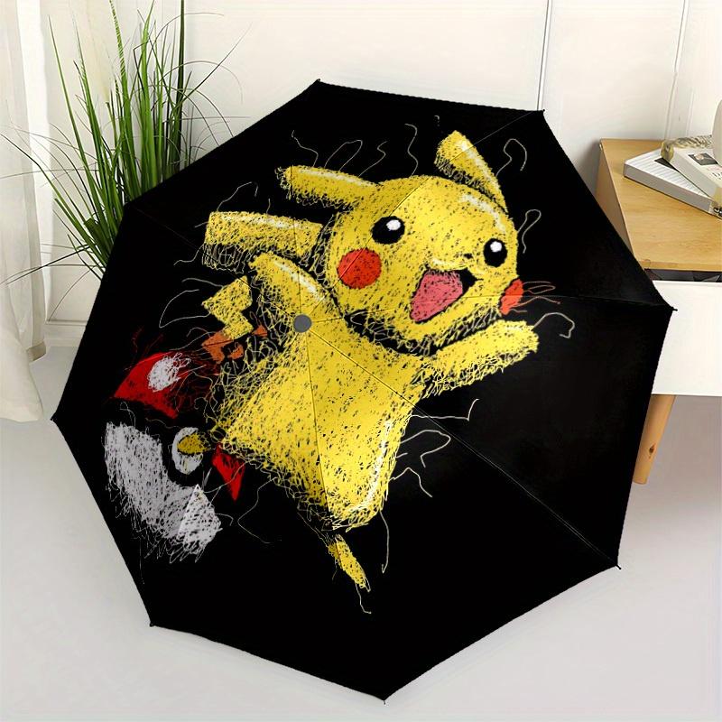 1pc Electric Windproof Automatic Windproof Umbrella, Lightweight for Women/Men, Perfect Christmas Gift a0811220
