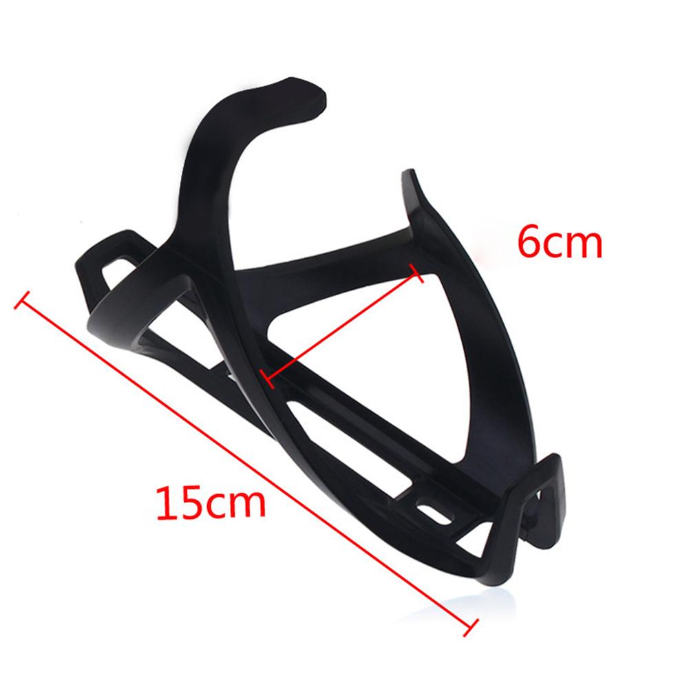 Bicycle Bottle Holder Plastic Bicycle Cages Mountain Bike Water Bottle Cage Rack Bicycle Accessories