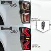 Светодиодная задняя фара в сборе для Isuzu DMAX Модели 21-23 - Поворотник, Задний ход и Габаритный огонь.
