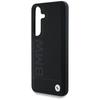 Etui do Samsung Galaxy S25 BMW Skórzane Czarne