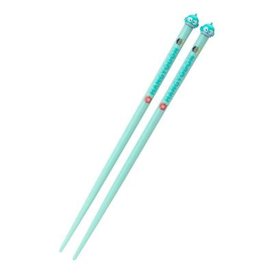 Sanrio HANGYODON Палочки для еды с маскотом Япония НОВЫЕ Персонажи Sanrio
