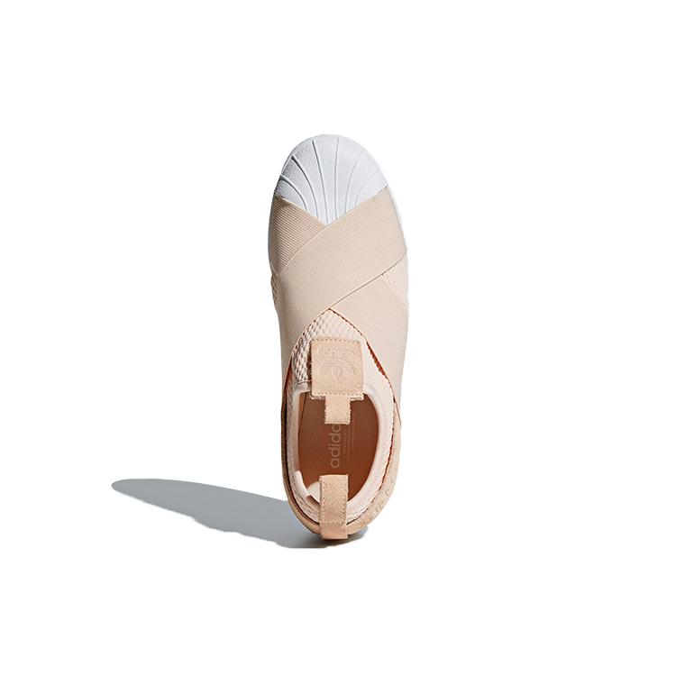 adidas Superstar Slip On 'Linen' Женские CQ2383