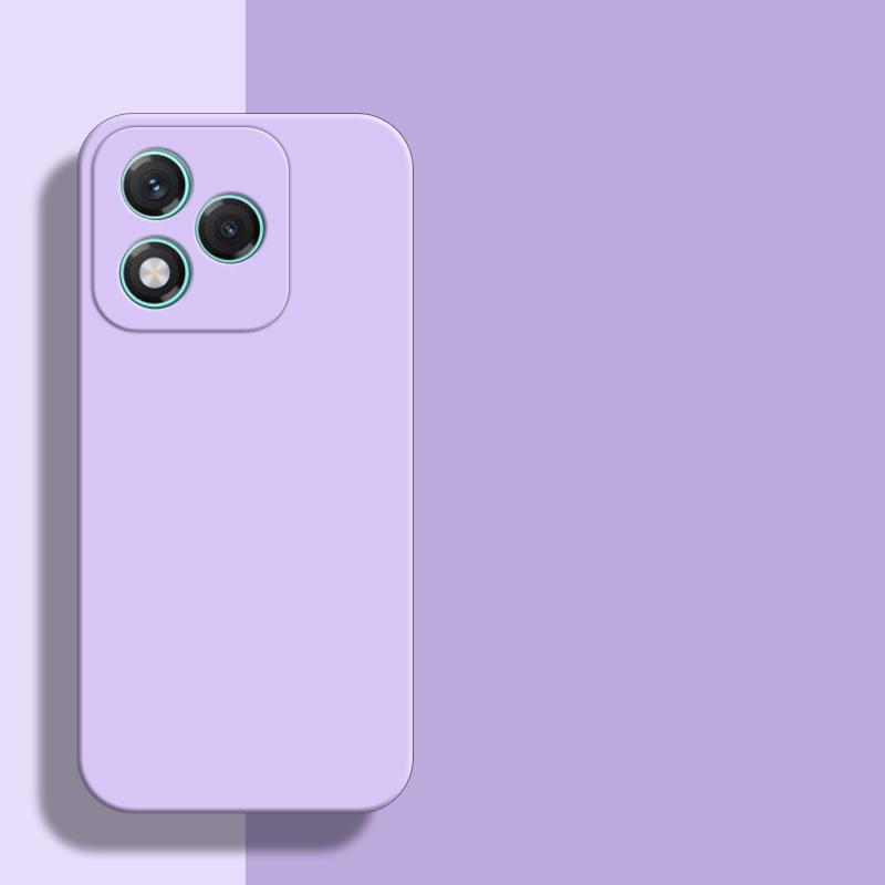Чехол для Honor 400 Lite Чехол для Honor 400 Lite 6,7 дюйма Жидкий силиконовый каучук Противоударный бампер для Honor 400 Lite