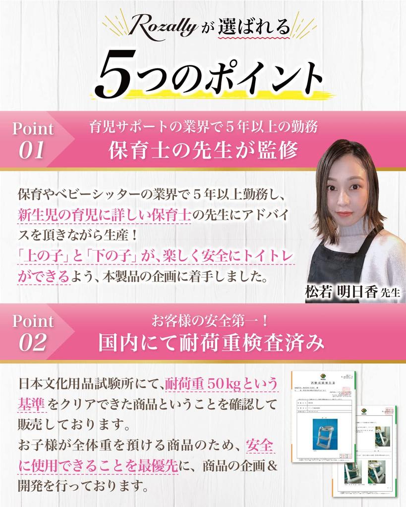 Rozally от Nursery Toilet Trainer Практика обучения пользованию туалетом Складной горшок Дополнительное сиденье для унитаза Дополнительное сиденье для унитаза Пластиковый табурет-стремянка [Под присмотром]