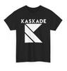 Kaskade Любитель Музыки EDM Музыка Плотный Хлопок Черный S-5XL Футболка TT677 Унисекс Футболка