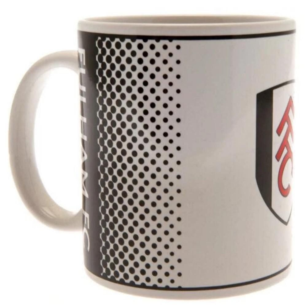 Fulham FC Fade 325ml Mug