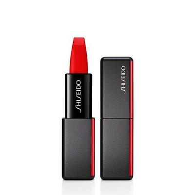 Shiseido ModernMatte Пудровая помада, Джаз Ден