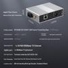 netLINK Industrial Gigabit DIN Rail Fiber Optic Media Converter