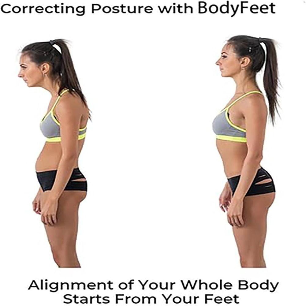 Улучшите баланс и облегчите боль в ногах. Комплект выравнивателей ног. Силиконовые прокладки для пальцев ног.