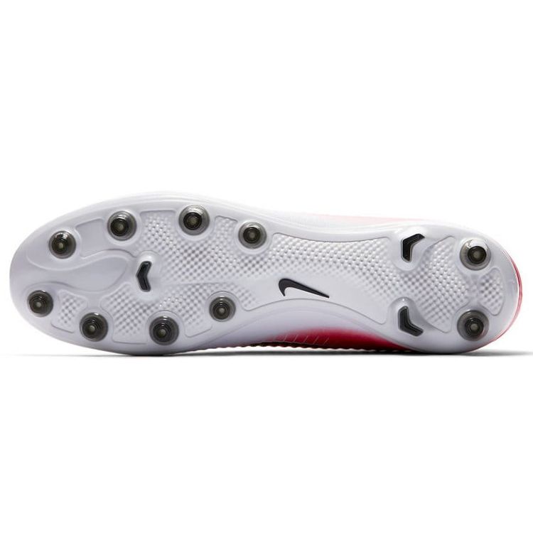 Nike Mercurial Veloce 3 DF Круглый носок Удобные AG (Резиновые короткие шипы) Амортизирующие Нескользящие Износостойкие Футбольные Бутсы 831960-601