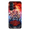 Phone Case - MANIACASE - Samsung Galaxy A35 - Silicone - Flexible - Stranger Things Season 2