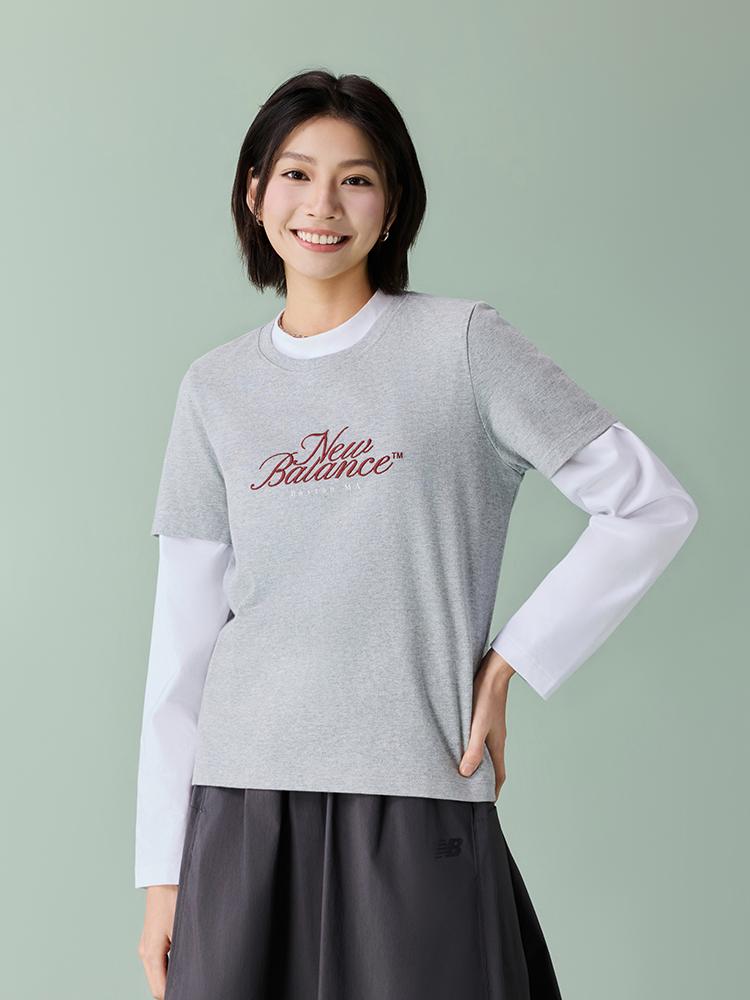 Women's T-Shirt New Balance Running T Shirt Women's