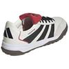 adidas Predator Turf Trainer Удобные Прочные Нескользящие Износостойкие Футбольные Бутсы Мужские Футбольные Бутсы Белые Черные JH8895