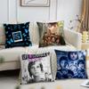 Classic Game Life Is Strange 2 Pillow Case Sofa Living Room Bedroom Headboard Backrest Cushion Square Cushion Nap Time