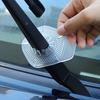 2x Car Parts Windshield Wiper Hole Protector Cover Dustproof Guard Universal