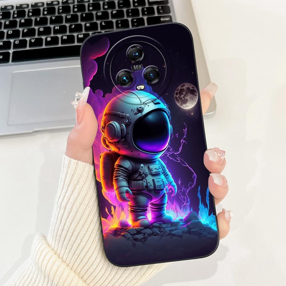 Чехол для Honor Magic5 Pro PGT-AN10 Милый Модный Мультяшный Чехол Мягкий ТПУ Чехол для Телефона Для Honor Magic 5 Pro Magic5 Lite Fundas Coque