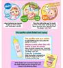 [Официальный Mimi World] Интерактивная кукла Crybaby DdolDdolE / Набор для ролевой игры DdolDdolE Мама, Корейские игрушки
