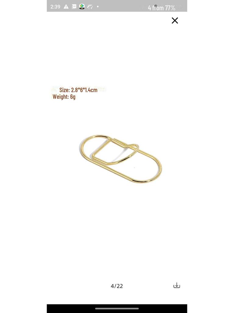 Новые креативные металлические аксессуары для блокнотов с зажимом для ручки - удобный держатель для ручки и зажим для ручки