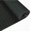 Vertical Rubber Floor Circles 1.20x10 Meters 3 Mm. Thickness Color Black