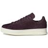 Оригинальные STAN SMITH Нескользящие износостойкие Низкие кеды для скейтборда Женские Красный Белый B37301