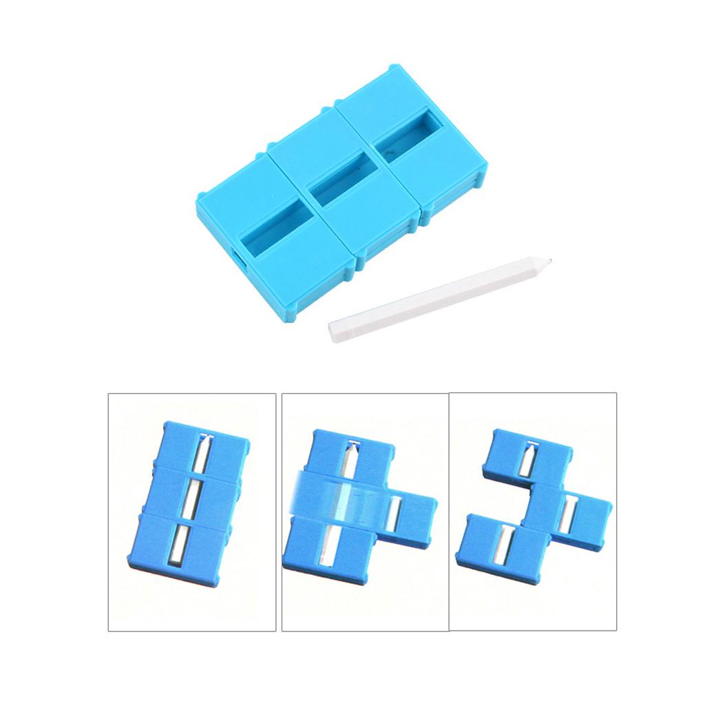 ian's  Pencil Close Up Classic Cut &  Pencil  Trick