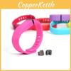 Прочные ремешки из ТПУ для Fitbit Водонепроницаемый дизайн Классический стиль застежки В наличии