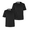 Urban Classics Boys Basic Organic T-Shirt (Pack of 2)