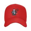 A White Unisex No Schmidt New Girl quote Baseball Cap Trucker Cap Unisex hat western Hat Unisexs Hats Womens
