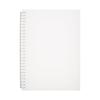 Muji Блок для записей Основная часть Полипропиленовая обложка B5 26 отверстий