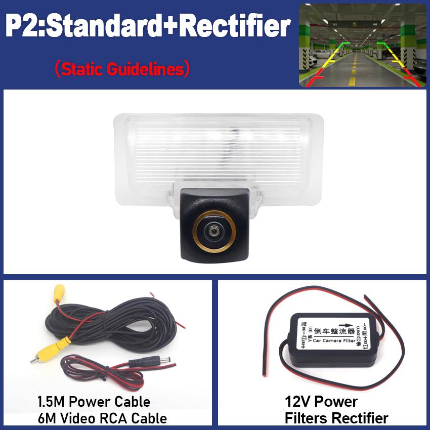 Камера заднего вида для Nissan Caravan NV350 Urvan Estate E25 E26 2001~2018 CCD ночное видение резервная камера заднего вида с золотыми линзами