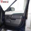 Car Interior Central Console Gear Dashboard Panel Navigation Screen Protective Film for Land Rover Discovery 5 L462 2017-