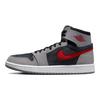 Air Jordan 1 High Zoom Comfort 2 Cement Fire Red Мужские кроссовки Серый Черный DV1307-060